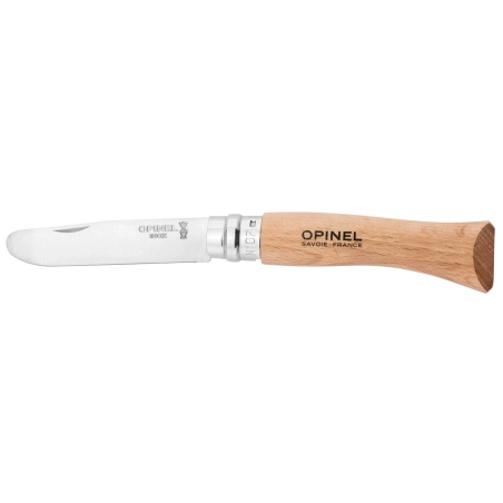 Couteau Opinel enfant numéro 7 à bout rond