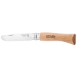 Couteau Opinel enfant numéro 7 à bout rond