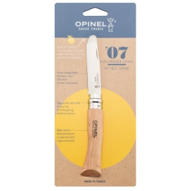 Couteau Opinel enfant numéro 7 à bout rond