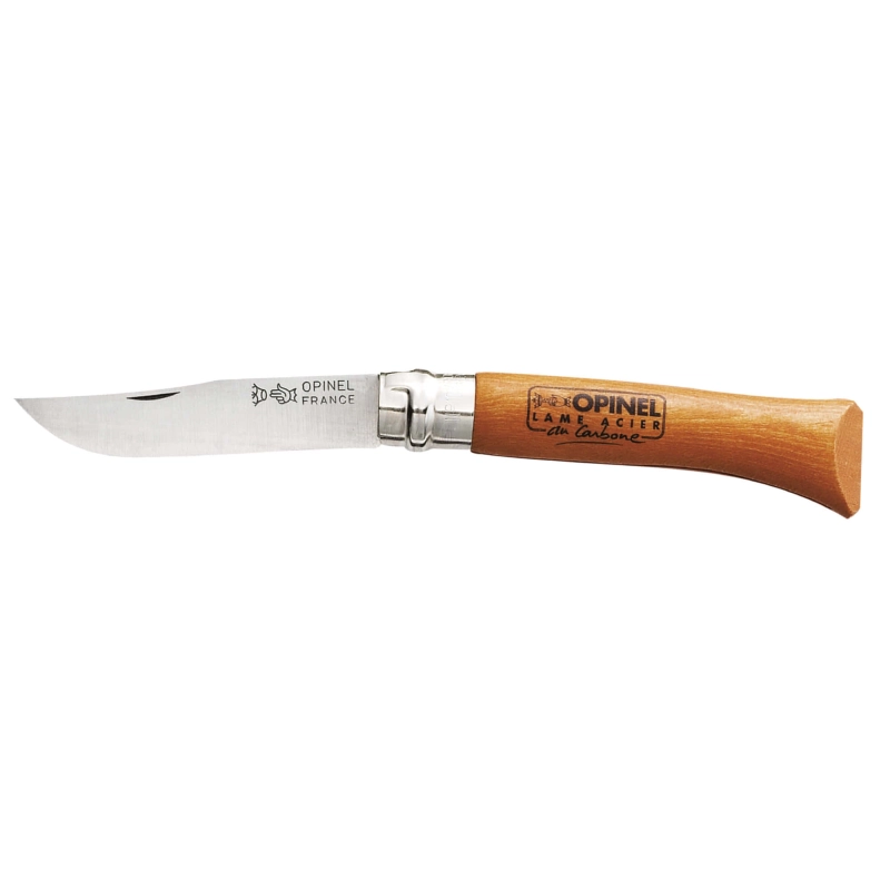 Couteaux Opinel acier carbone N°7 Couteaux Opinel acier carbone N°7