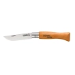 Couteaux Opinel acier carbone N°6