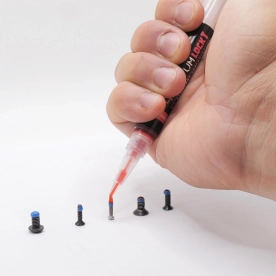 Stylo frein filet haute performance Rose (permanent)