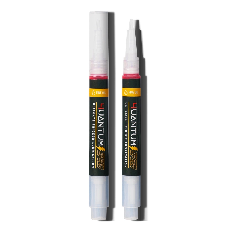 Stylo d'huile pour roulements haute performance Jaune Stylo d'huile pour roulements haute performance Jaune