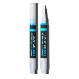 Stylo de frein filet haute performance Bleu (amovible)
