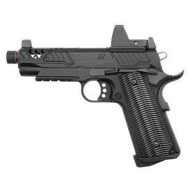Réplique airsoft GBB PTS Zev Ed-Brown 1911 Noir - Version standard