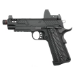 Réplique airsoft GBB PTS Zev Ed-Brown 1911 Noir - Version standard Réplique airsoft GBB PTS Zev Ed-Brown 1911 Noir - Version standard