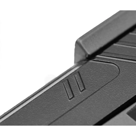 Réplique airsoft GBB PTS Zev Ed-Brown 1911 Noir - Version standard