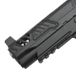 Réplique airsoft GBB PTS Zev Ed-Brown 1911 Noir - Version standard Réplique airsoft GBB PTS Zev Ed-Brown 1911 Noir - Version standard