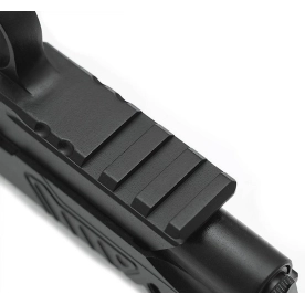 Réplique airsoft GBB PTS Zev Ed-Brown 1911 Noir - Version standard