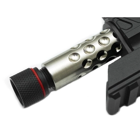 Réplique airsoft GBB PTS Zev Ed-Brown 1911 Noir - Version standard