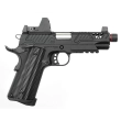 Réplique airsoft GBB PTS Zev Ed-Brown 1911 Noir - Version standard Réplique airsoft GBB PTS Zev Ed-Brown 1911 Noir - Version standard