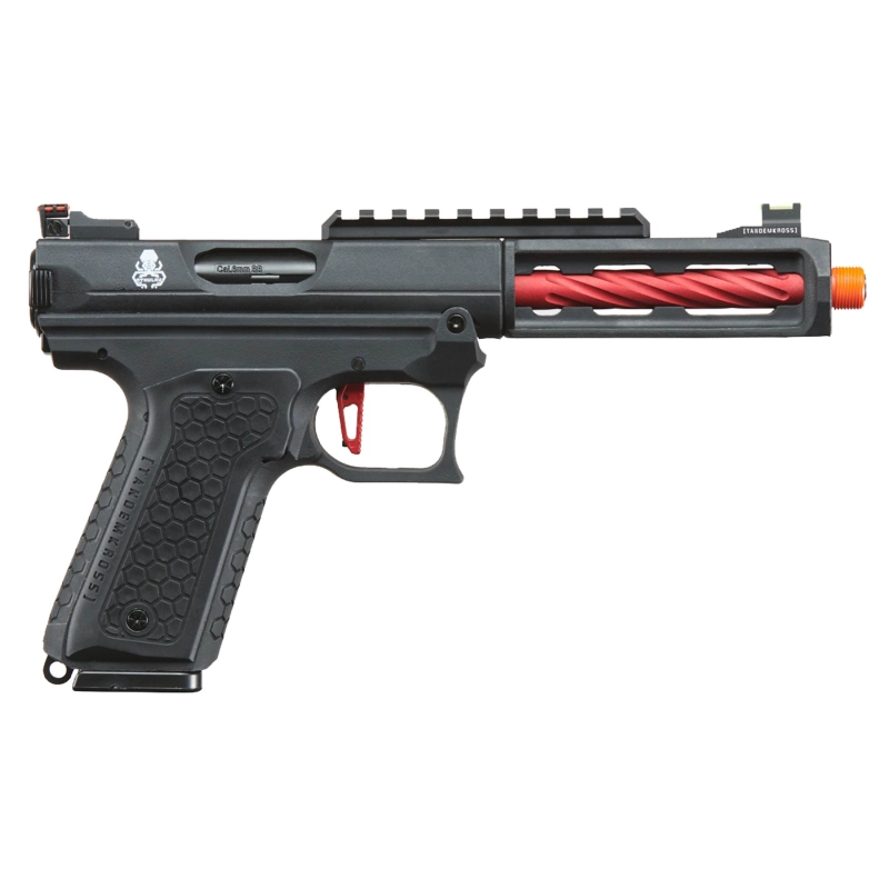 CTHULHU Lancer Tactical rouge Réplique GBB CTHULHU Lancer Tactical rouge Réplique GBB