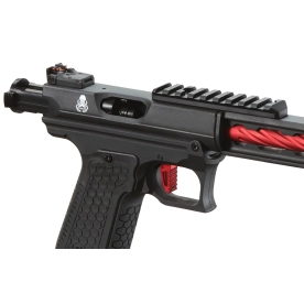 CTHULHU Lancer Tactical rouge Réplique GBB