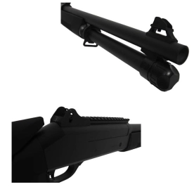 fusil a pompe M56DL BURST RESSORT REPLIQUE LONGUE 6MM