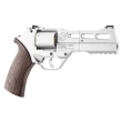 Réplique Airsoft revolver CO2 CHIAPPA RHINO 50DS Nickel 0,95J Réplique Airsoft revolver CO2 CHIAPPA RHINO 50DS Nickel 0,95J