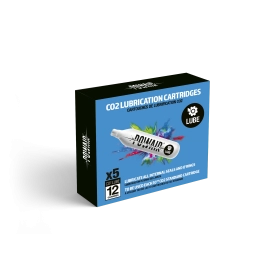 CARTOUCHES D'ENTRETIEN CO2 LUBE 12GR X5