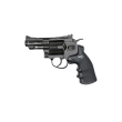 REVOLVER 6MM DAN WESSON 2.5'' CO2 NOIR REVOLVER 6MM DAN WESSON 2.5'' CO2 NOIR