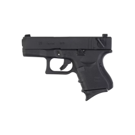 G26 GEN4 PISTOLET NOIR GBB WE-G005B-BK WE