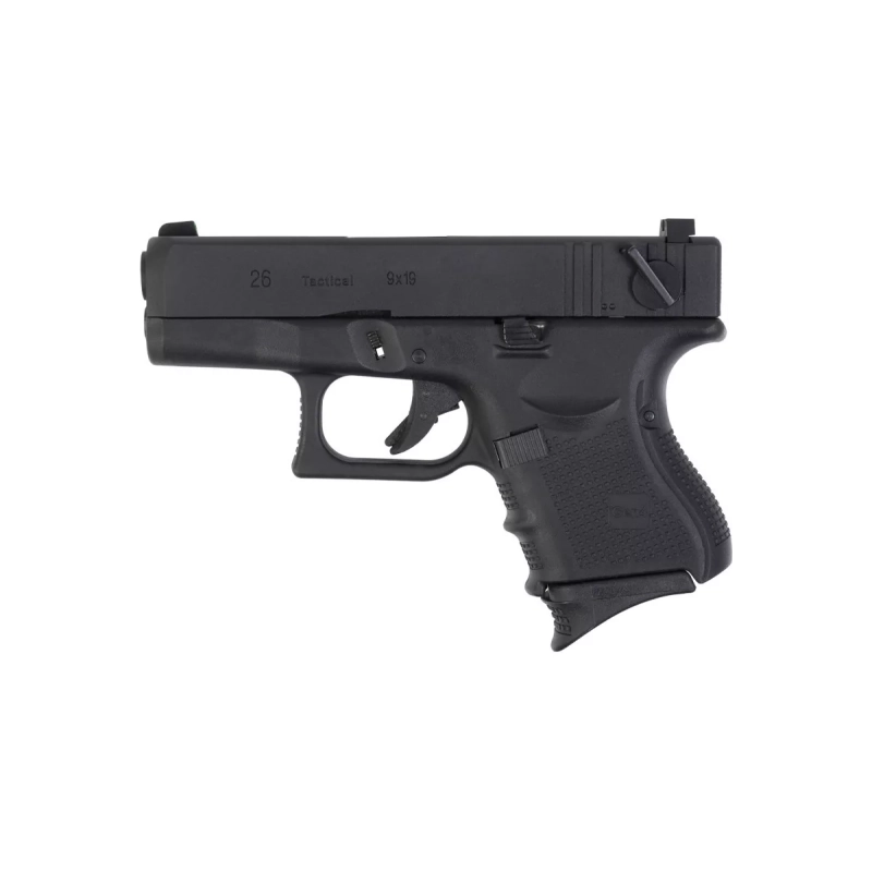 G26 GEN4 PISTOLET NOIR GBB WE-G005B-BK WE G26 GEN4 PISTOLET NOIR GBB WE-G005B-BK WE