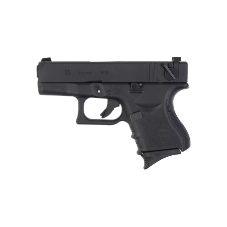 G26 GEN4 PISTOLET NOIR GBB WE-G005B-BK WE