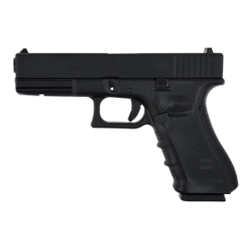 MK1 NOIR GEN4 PISTOLET GBB WE-G001B-BK G17