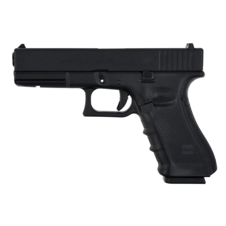 MK1 NOIR GEN4 PISTOLET GBB WE-G001B-BK G17