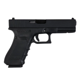 MK1 NOIR GEN4 PISTOLET GBB WE-G001B-BK G17