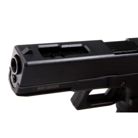 MK2 NOIR GEN4 PISTOLET GBB WE-G002B-B G18