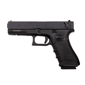 MK2 NOIR GEN4 PISTOLET GBB WE-G002B-B G18