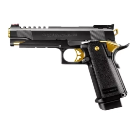 MARUI GBB HI-CAPA 5.1 GOLD MATCH