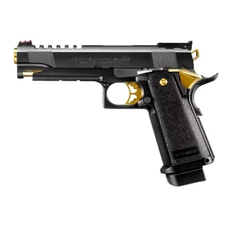 MARUI GBB HI-CAPA 5.1 GOLD MATCH