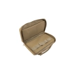 MALETTE PISTOLET TEXTILE TAN DELTA TACTICS MALETTE PISTOLET TEXTILE TAN DELTA TACTICS