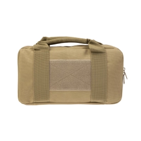 MALETTE PISTOLET TEXTILE TAN DELTA TACTICS