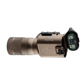 Lampe LED pistolet BO X300 Stroboscopic 220 lumens - TAN