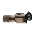 Lampe LED pistolet BO X300 Stroboscopic 220 lumens - TAN Lampe LED pistolet BO X300 Stroboscopic 220 lumens - TAN