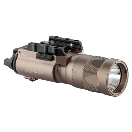 Lampe LED pistolet BO X300 Stroboscopic 220 lumens - TAN
