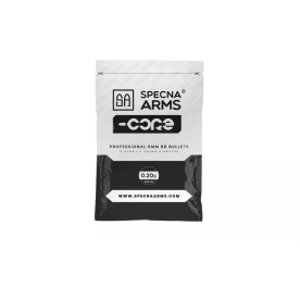 BILLES 0.20G CORE EN SACHET DE 1000