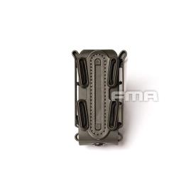 POUCH CHARGEUR PISTOLET SCORPION VERT OD