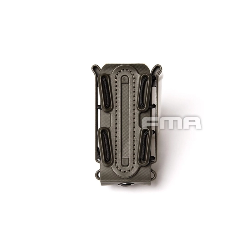 POUCH CHARGEUR PISTOLET SCORPION VERT OD