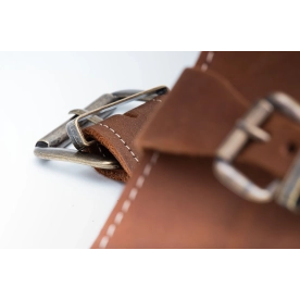 BUSCADERO PIETTA HOLSTER REVOLVER COWBOY