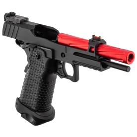 Réplique GBB hi-capa 5.1 Noir/Rouge Golden Eagle