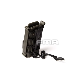 POUCH CHARGEUR PISTOLET SCORPION VERT OD