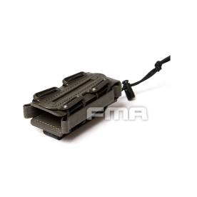 POUCH CHARGEUR PISTOLET SCORPION VERT OD