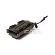 POUCH CHARGEUR PISTOLET SCORPION VERT OD