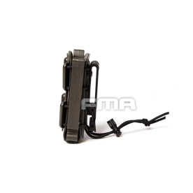 POUCH CHARGEUR PISTOLET SCORPION VERT OD