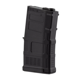 Chargeur AEG Low-cap M4 court noir 20/70 coups
