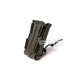 POUCH CHARGEUR PISTOLET SCORPION VERT OD