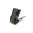 POUCH CHARGEUR PISTOLET SCORPION VERT OD
