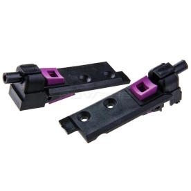 Cyma joint et levres de chargeur 70 Degres pour M4 M4 CGS MWS GBBR