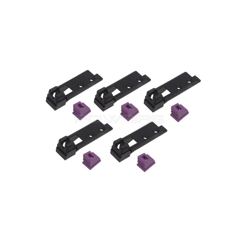 Cyma joint et levres de chargeur 70 Degres pour M4 M4 CGS MWS GBBR Cyma joint et levres de chargeur 70 Degres pour M4 M4 CGS MWS GBBR